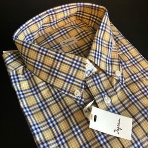 Ingram Made In Italy shirt MD